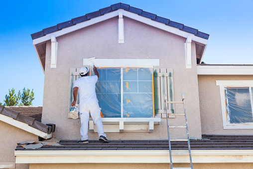 House Painting Costs Rancho Cordova
