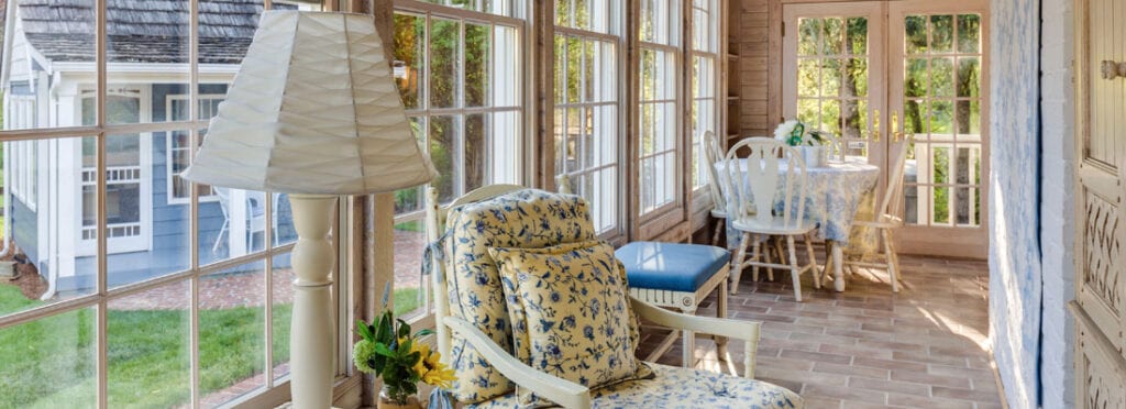 Sunroom Paint Colors