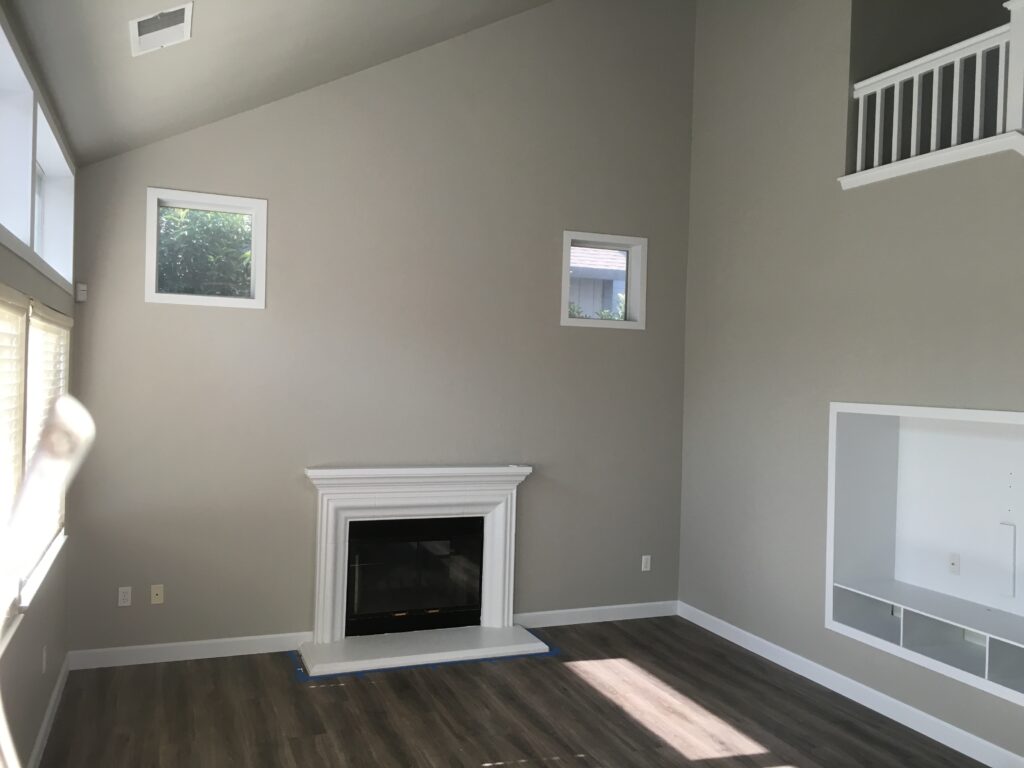 Residential Interior Painting in Reno